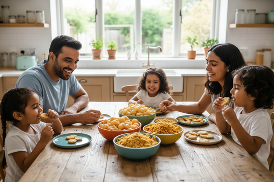 Why Millet Snacks Are the Future of Healthy Eating – The Komalika Way!