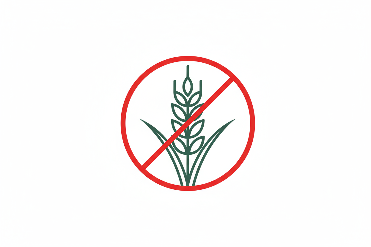 Gluten free icon